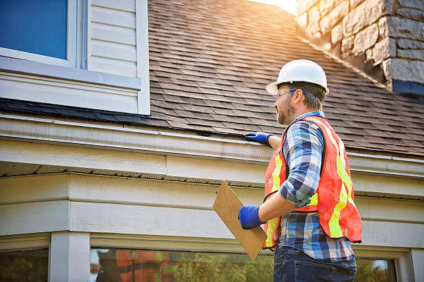 Trusted Storm Damage Roof Repair service in Racine, WI - Brentwood Metal Roofing